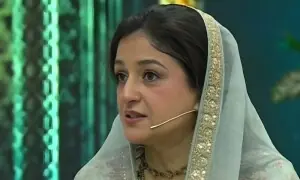 فلم &rsquo;ویر زارا&lsquo; کی آفر کیوں ٹھکرا دی تھی؟ نادیہ جمیل کا انکشاف