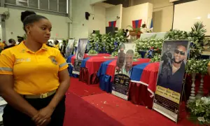 Drone strikes in Haiti kill over 1,200, including children, in anti-gang operations