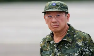 Taiwan says US drone orders not impacted by Middle East war