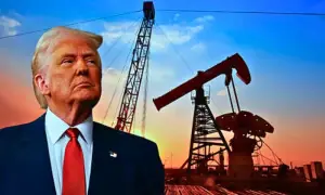 ٹرمپ کے ایران جنگ خاتمے کے بیان کے بعد تیل کی قیمتیں گر گئیں