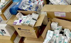 مشرق وسطیٰ میں کشیدگی: پاکستان میں ادویات کی سپلائی متاثر ہونے کا خدشہ