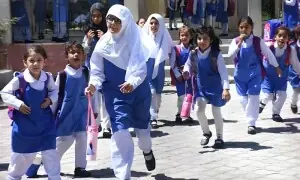 سندھ حکومت کا تعلیمی ادارے کل سے 31 مارچ تک بند رکھنے کا فیصلہ