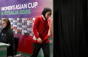 Iran invites women&rsquo;s soccer team back to its &lsquo;loving embrace&rsquo;