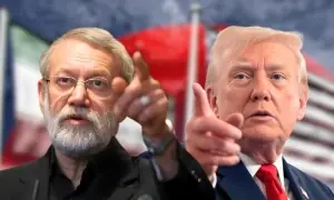 &rsquo;عاشورہ سے محبت کرنے والی قوم کاغذی دھمکیوں سے نہیں ڈرتی&lsquo;: علی لاریجانی کا ٹرمپ کو جواب