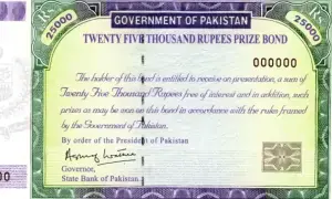 Rs25,000 prize bond winners for March draw announced, check the list here