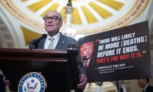 ٹرمپ نے جھوٹا کہا، ایران کے پاس ٹوماہاک میزائل موجود نہیں: امریکی سینیٹر