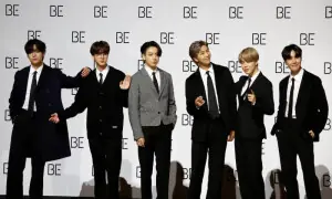 Seoul to toughen security for massive BTS comeback concert