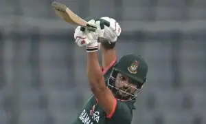 پہلے ون ڈے میں بنگلہ دیش کے ہاتھوں پاکستان کو 8 وکٹوں سے عبرتناک شکست