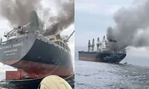 Iran warns oil Could hit $200 as Gulf ship attacks escalate