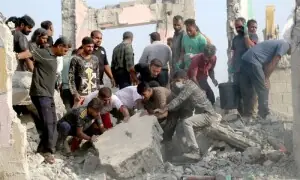 امریکا نے ایران کے فوجی ہدف کے بجائے غلطی سے اسکول پر حملہ کیا، ابتدائی رپورٹ میں انکشاف