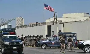 امریکا کا پشاور میں قونصل خانے کو مستقل طور پر بند کرنے کا فیصلہ