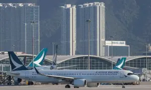 Airline hedging strategies fall short as jet fuel price surges