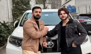 Lahore court extends interim bail for YouTuber Rajab Butt in gambling app promotion case