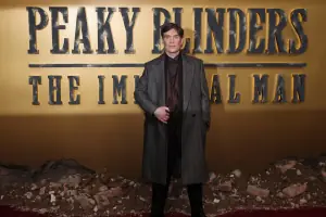 Cillian Murphy returns to &lsquo;Peaky Blinders&rsquo; world with new film &lsquo;The Immortal Man&rsquo;