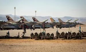 ایران کا اسرائیل میں پالماہیم اور عودہ ایئربیسز، انٹیلی جنس ہیڈکوارٹر کو نشانہ بنانے کا دعویٰ