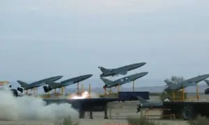 Iran strikes on Israeli airbases, Shin Bet headquarters