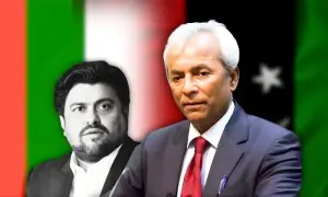 مسلم لیگ ن کے رہنما نہال ہاشمی کو گورنر سندھ تعینات کرنے کی منظوری دے دی گئی