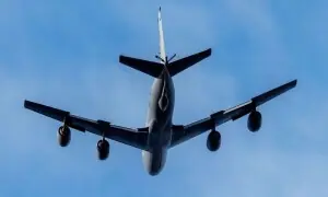 ایران کے خلاف جنگ کے دوران امریکی طیارہ عراق میں گر کر تباہ، سینٹکام کی تصدیق