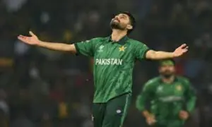 Sunrisers leeds sign Pakistani spinner Abrar Ahmed amid controversy