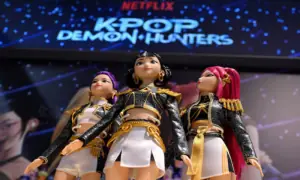 More demons, more K-pop: Netflix announces &lsquo;KPop Demon Hunters&rsquo; sequel