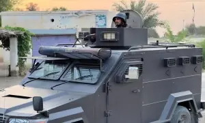 لکی مروت: پولیس چیک پوسٹ کے قریب دھماکا، ایس ایچ او سمیت 6 اہلکار شہید