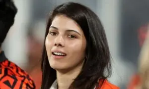 سن رائزرز حیدرآباد کی شریک مالکن کاویا مارن کون ہیں؟