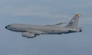 عراق میں گرنے والے امریکی طیارے میں عملے کے 4 افراد ہلاک، سینٹ کام کی تصدیق