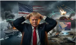 ایران جنگ: امریکا اب تک کتنا نقصان اٹھا چکا ہے؟