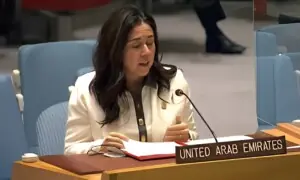 ایران پہلے حملے روکے، تب ہی ثالثی ممکن ہے: یو اے ای