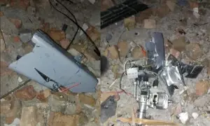 سکیورٹی فورسز نے فتنہ الخوارج کے 2 ڈرونز کامیابی سے مار گرائے: وزارت اطلاعات