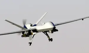 Afghan Taliban drones shot down before reaching targets: ISPR Afghan Taliban drones shot down before reaching targets: ISPR