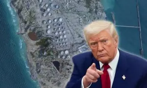 آبنائے ہرمز میں ایران کے حملے نہ رکے تو خارگ آئل ٹرمینل نشانہ بنے گا: صدر ٹرمپ آبنائے ہرمز میں ایران کے حملے نہ رکے تو خارگ آئل ٹرمینل نشانہ بنے گا: صدر ٹرمپ