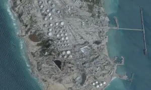 Trump says military targets on Iran’s Kharg Island destroyed Trump says military targets on Iran’s Kharg Island destroyed