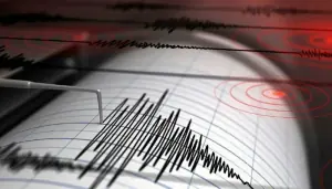 Earthquake tremors felt in parts of Karachi