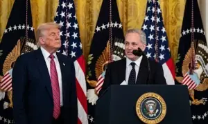 ٹرمپ فتح کا اعلان کریں اور ایران سے نکل جائیں، قریبی مشیر کا امریکی صدر کو مشورہ