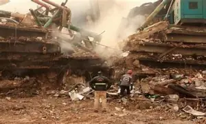 Gul Plaza chief blames slow rescue, poor equipment for fire deaths