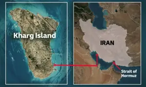 ایران کا مرجانی جزیرہ &rsquo;خارگ&lsquo;؛ قبضے کے پلان کے بعد اب امریکی حملوں کی زد میں کیوں ہے؟