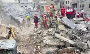 ایرانی حملوں سے خطے میں کتنی جانیں جاچکی ہیں، ایران میں کتنا نقصان ہوا؟