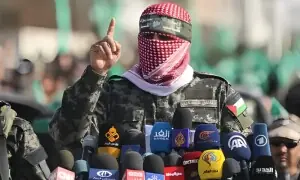 ایران اپنا دفاع ضرور کرے، لیکن پڑوسیوں کو نشانہ نہ بنائے: حماس کا مشورہ