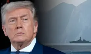 آبنائے ہرمز کھلوا دیں گا یا ساحلی پٹی تہس نہس کردیں گے: ٹرمپ