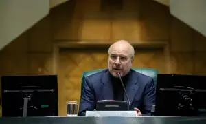 امریکہ نے جسے بھی کپڑے پہنچائے وہ برہنہ ہوگیا، ایرانی اسپیکر