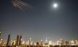 اسرائیلی فوجی ایرانی کلسٹر بموں سے خوف زدہ ہیں، بلوم برگ کا دعویٰ