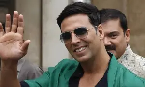 ’مجھے پاپارازی سے کوئی مسئلہ نہیں‘، اکشے کمار ’مجھے پاپارازی سے کوئی مسئلہ نہیں‘، اکشے کمار