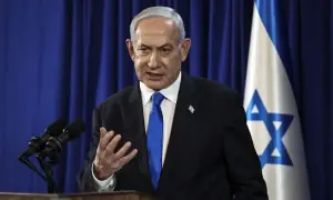 نیتن یاہو کے مارے جانے کی اطلاعات غلط ثابت، ویڈیو سامنے آگئی