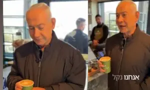 نیتن یاہو کے مارے جانے کی اطلاعات غلط ثابت، ویڈیو سامنے آگئی