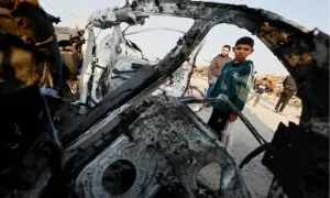 اسرائیلی فورسز نے مغربی کنارے میں 16 فلسطینیوں کو شہید کر دیا