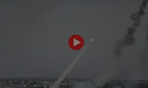 حزب اللہ نے اسرائیل پر راکٹس برسادیے