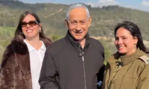 موت کی افواہیں: اسرائیلی وزیراعظم کی تیسری ویڈیو جاری