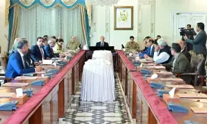 Pakistan ready to handle global tensions, PM says