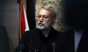 ’تم کس کے ساتھ ہو‘: ایران کے سیکیورٹی چیف مسلم دنیا سے مایوس ’تم کس کے ساتھ ہو‘: ایران کے سیکیورٹی چیف مسلم دنیا سے مایوس